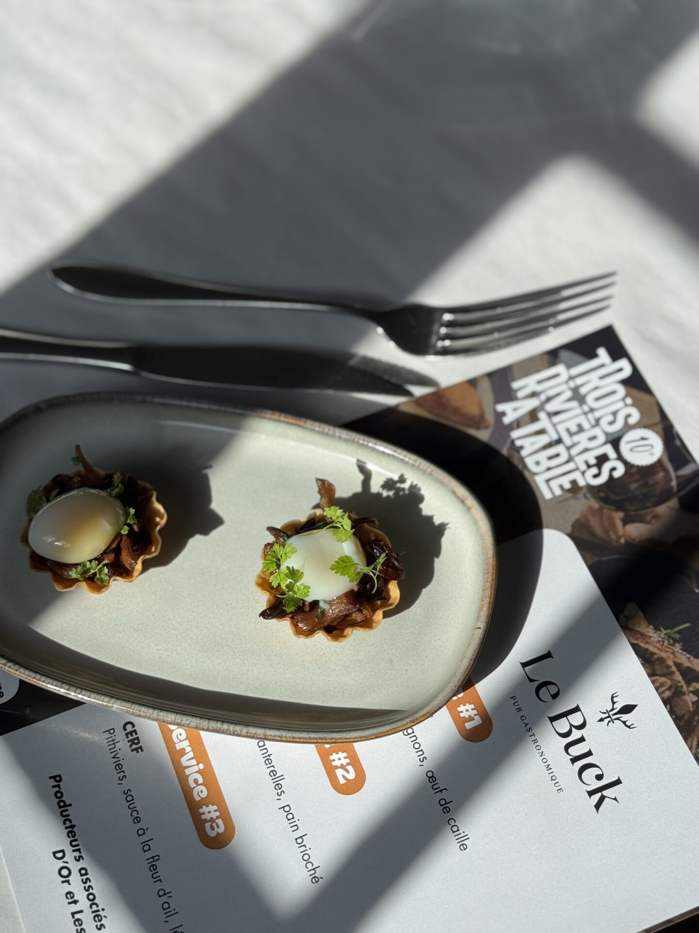 Buck pub gastronomique